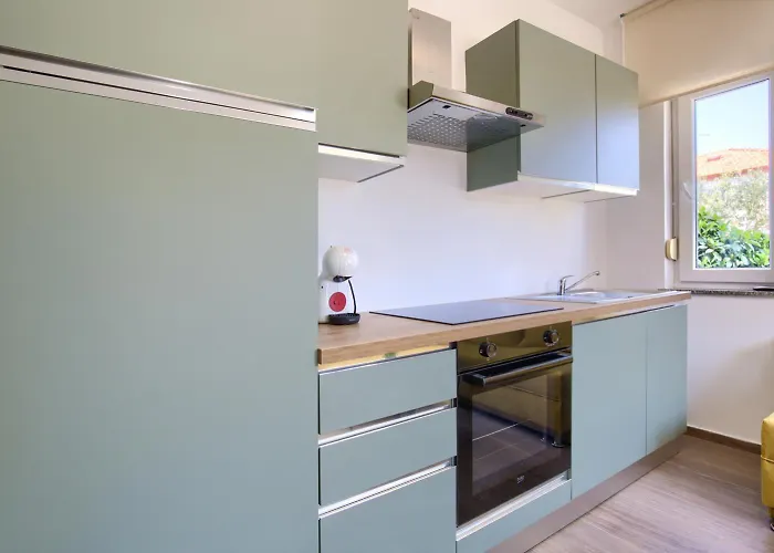 Apartment Mons Pula
