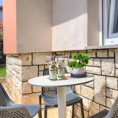 Mons Apartment Pula