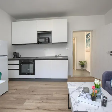 Apartment Mons *