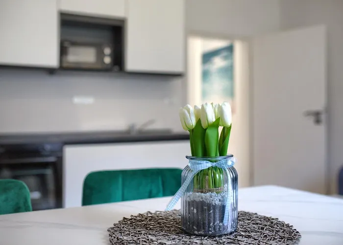 Mons 아파트 풀라